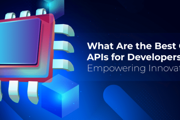 10 Crypto APIs for Developers In 2026