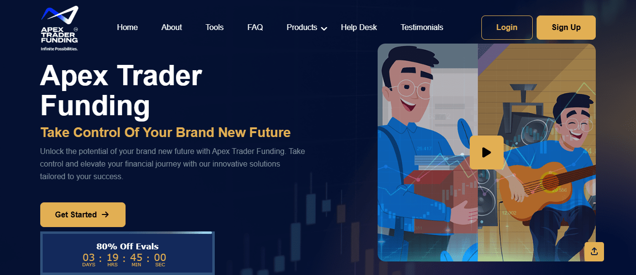 Apex Trader Funding