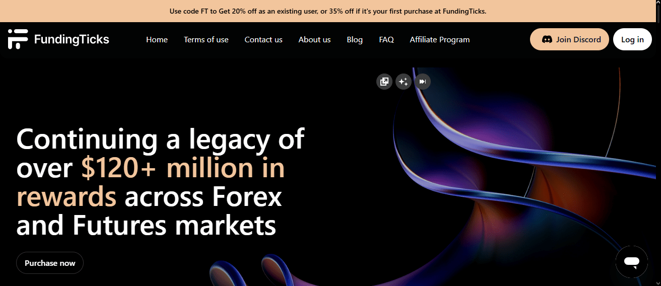  FundingTicks