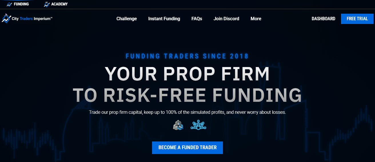 City Traders Imperium (CTI)