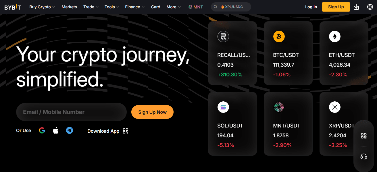 What Is Bybit?