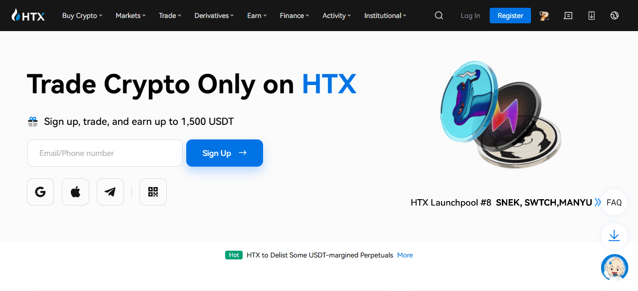 Huobi