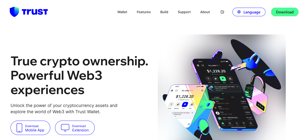  Trust Wallet