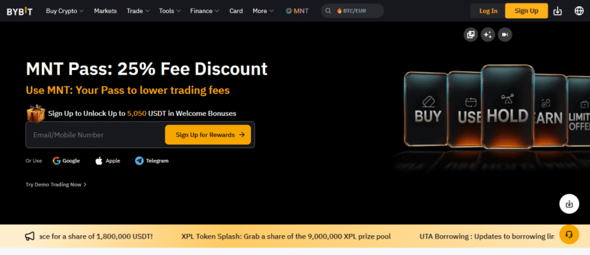 Bybit vs MEXC: Which Crypto Exchange Is Best for You?