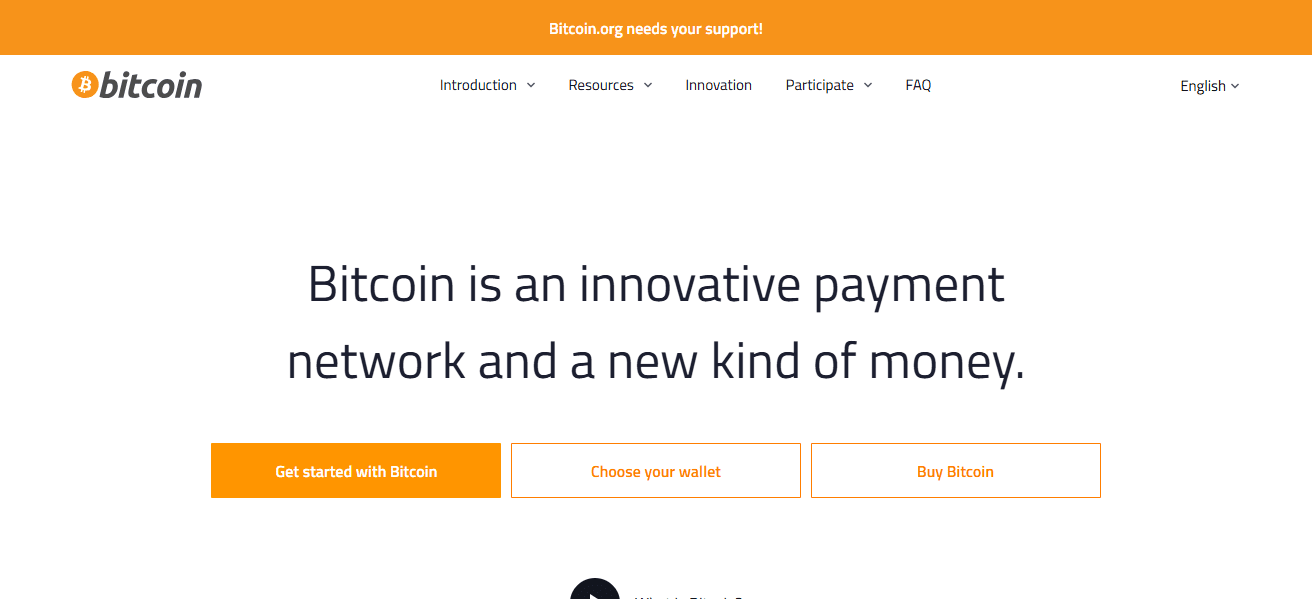 Introduction Bitcoin