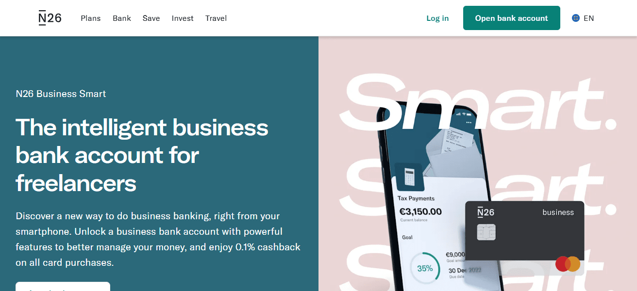 N26 Business