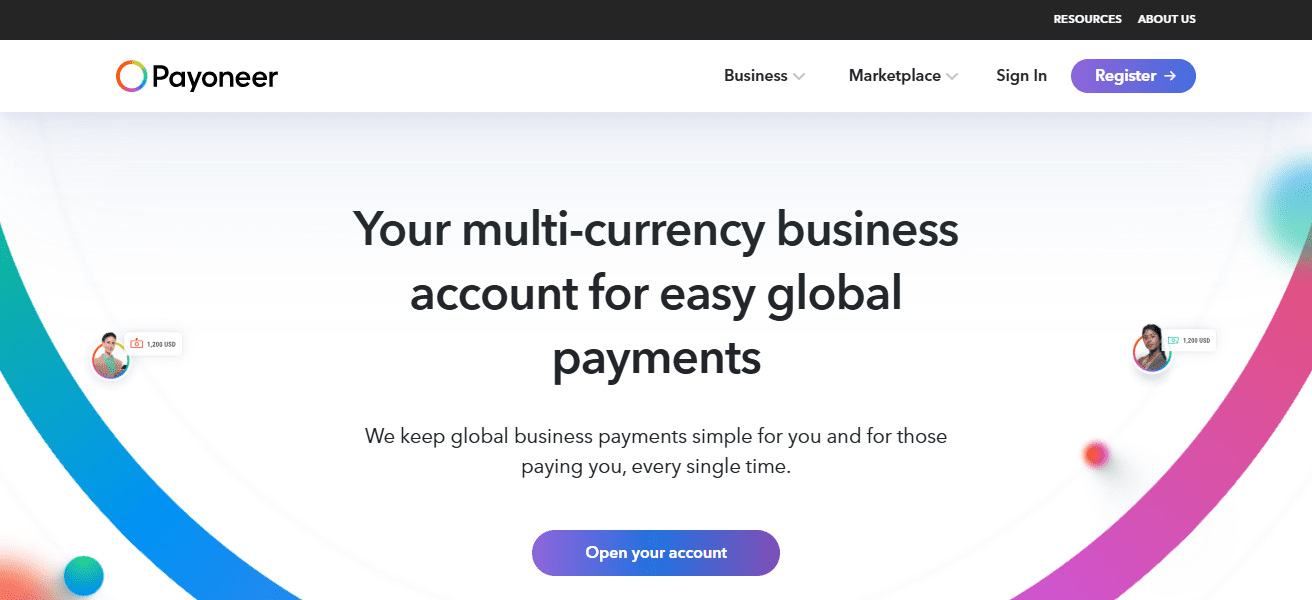 Payoneer