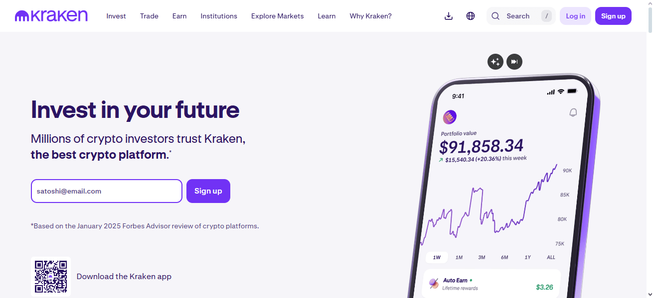 Kraken P2P Escrow