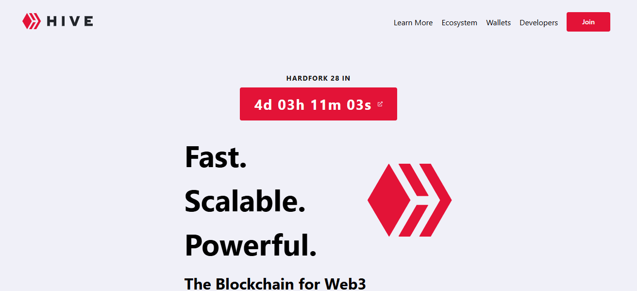 Hive Blockchain