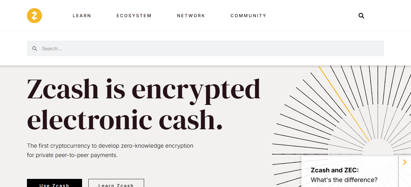 Zcash