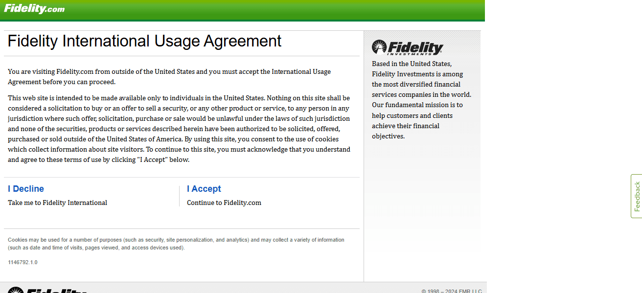 Fidelity