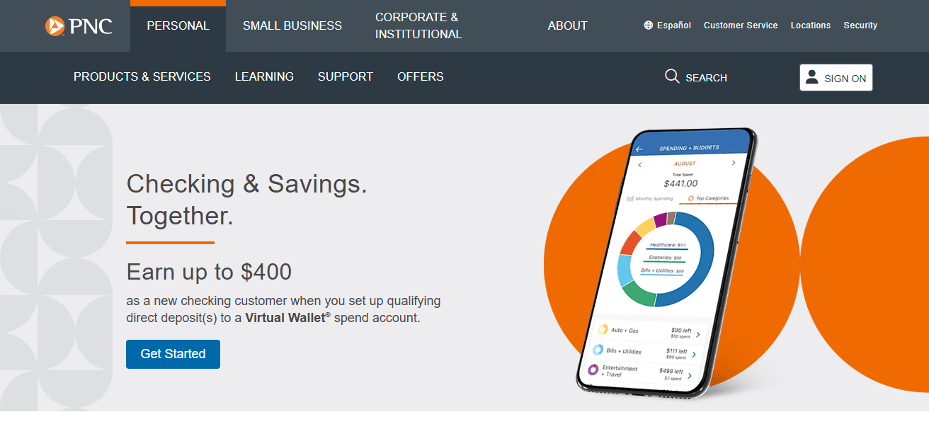 PNC Bank (USA)