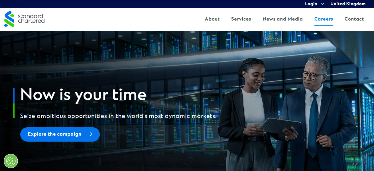 Standard Chartered (UK)