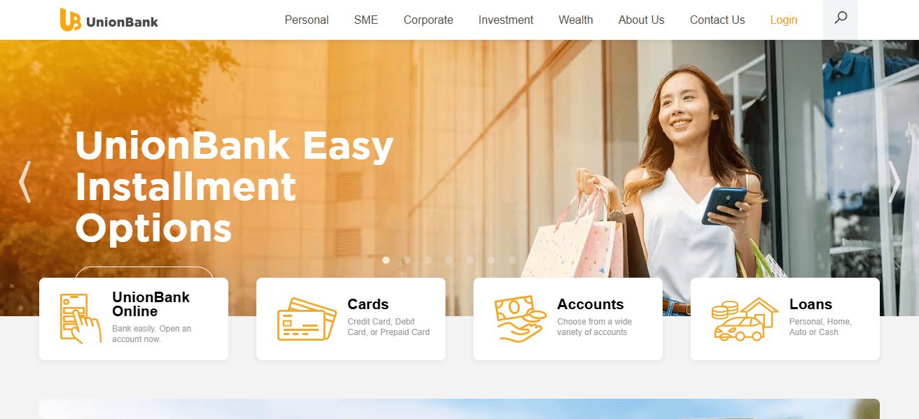 UnionBank of the Philippines