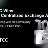 BTCC Exchange Wins Best Centralized Exchange (Community Choice) at BeInCrypto 100 Awards 2026