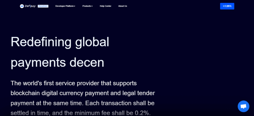 10 Best DeFiPay Alternatives 2026 : Top Decentralized Crypto Platforms