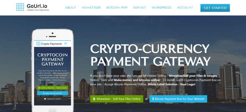 9 Best GoURL Alternatives 2026 - Easy & Secure Crypto Payments