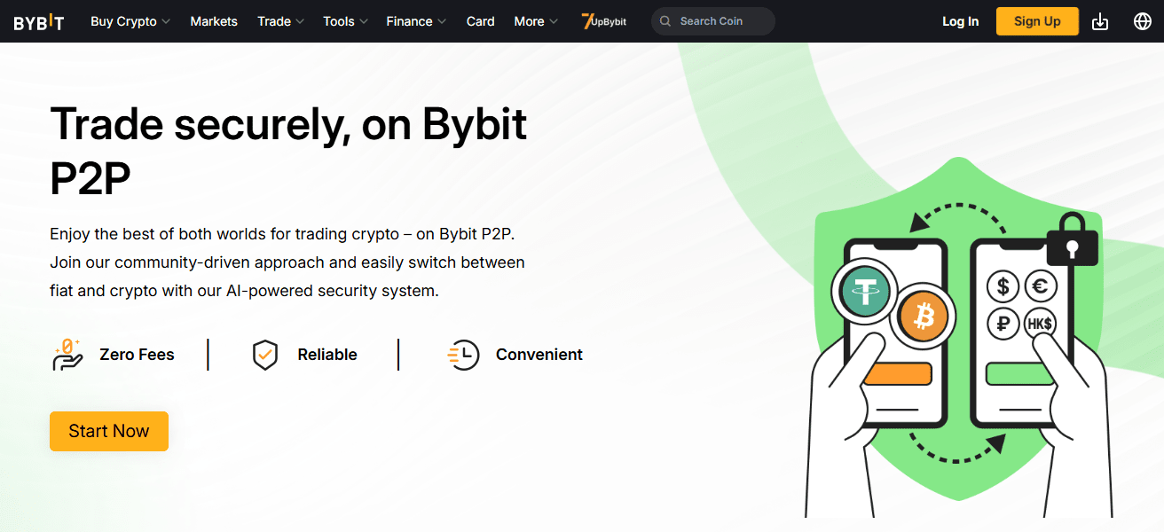 Bybit P2P