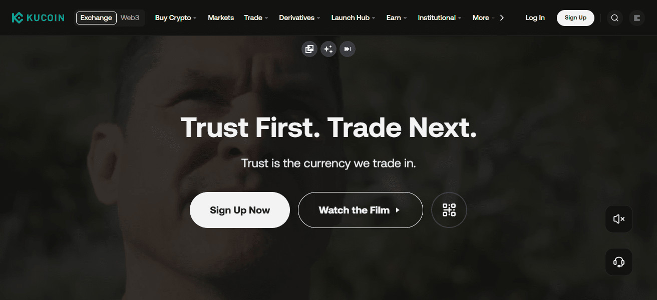 KuCoin Earn