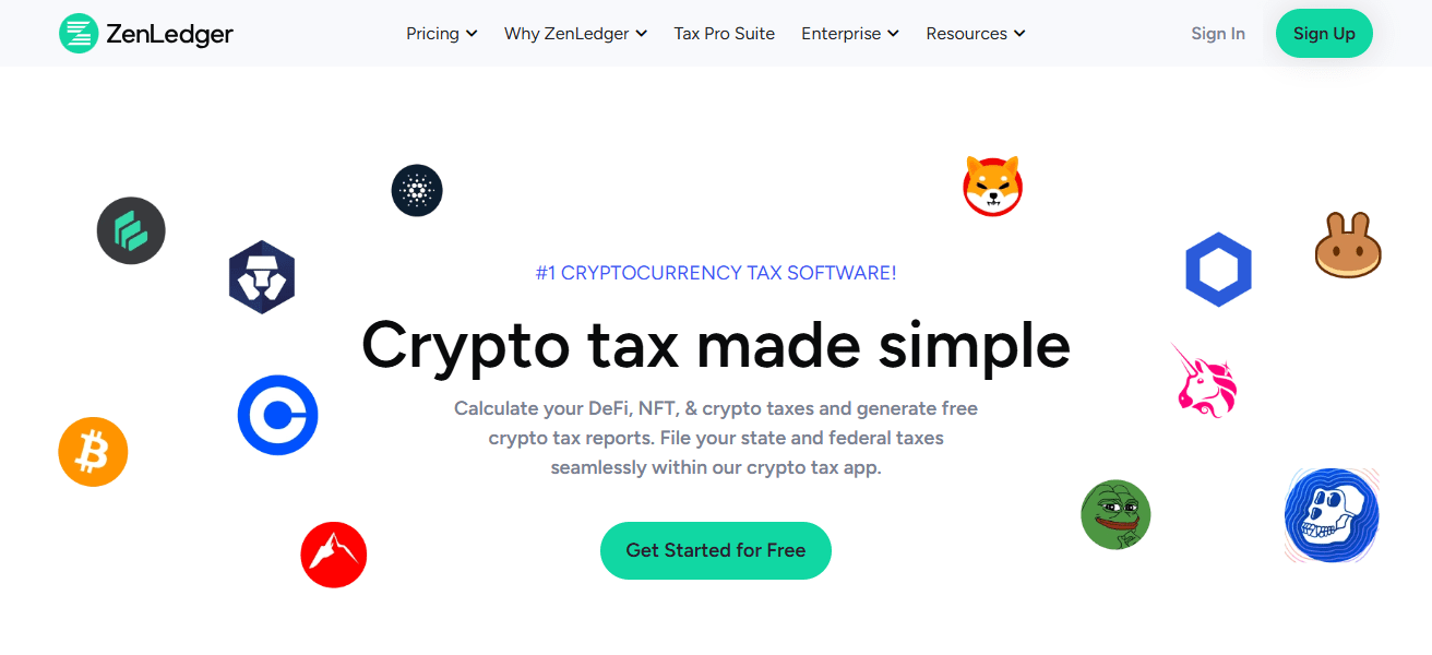 ZenLedger