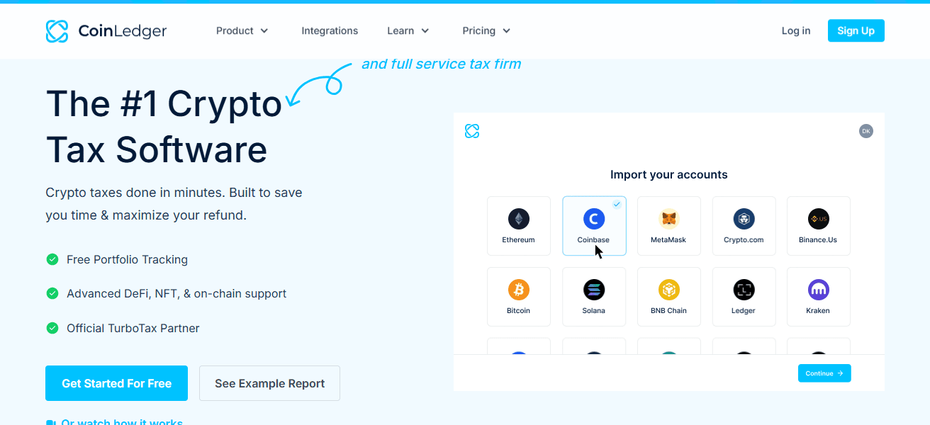 CoinLedger
