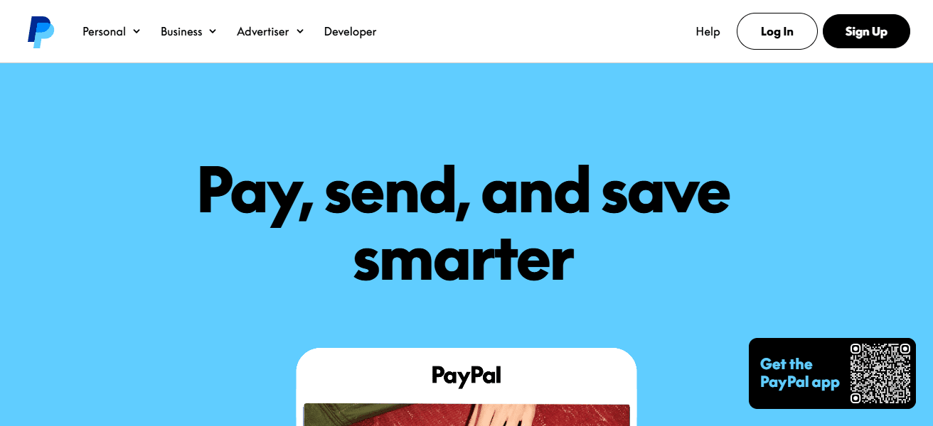PayPal Crypto Checkout