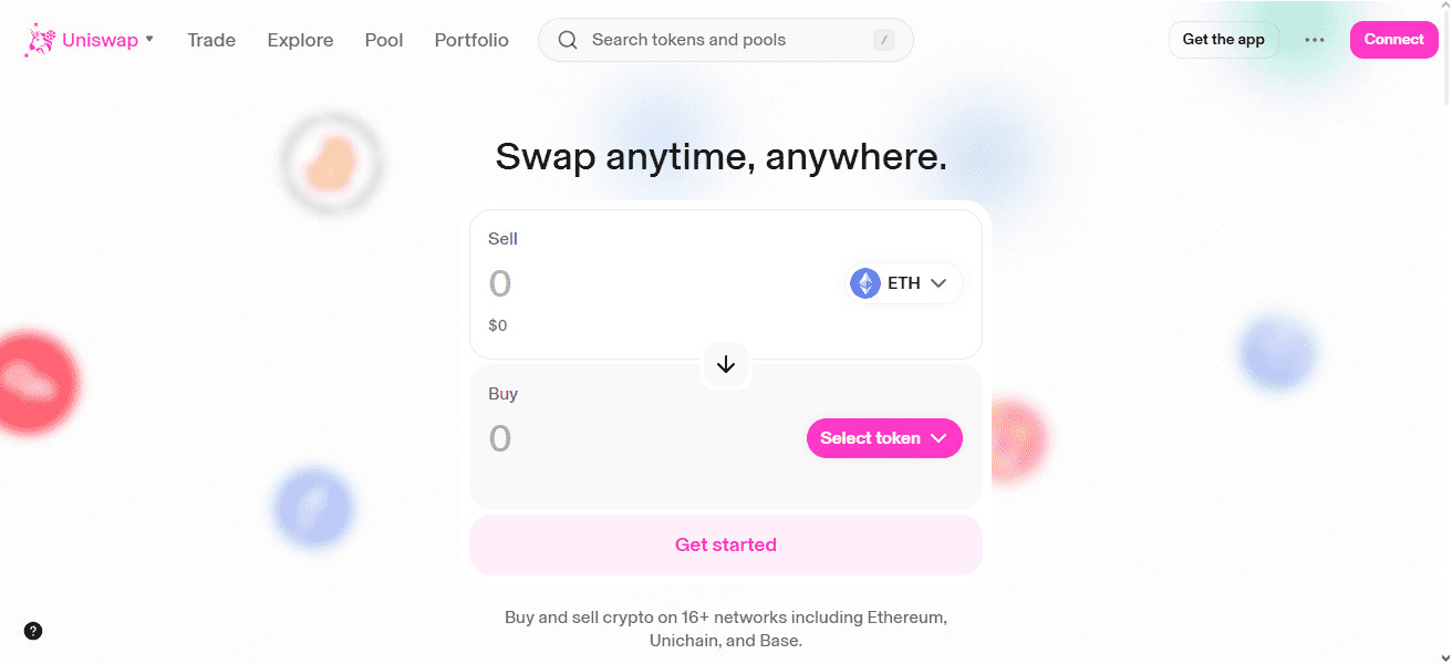 Uniswap 