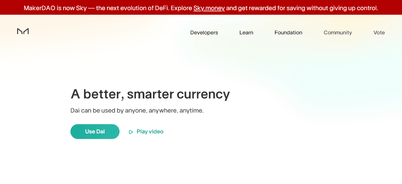 MakerDAO
