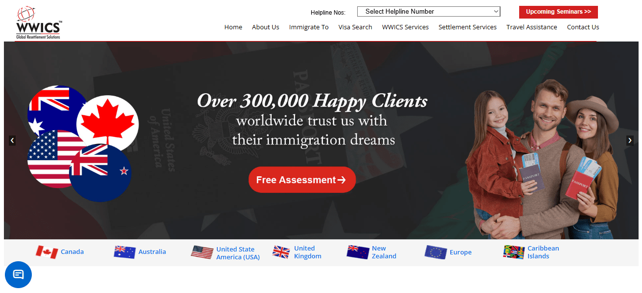 WWICS Global Immigration