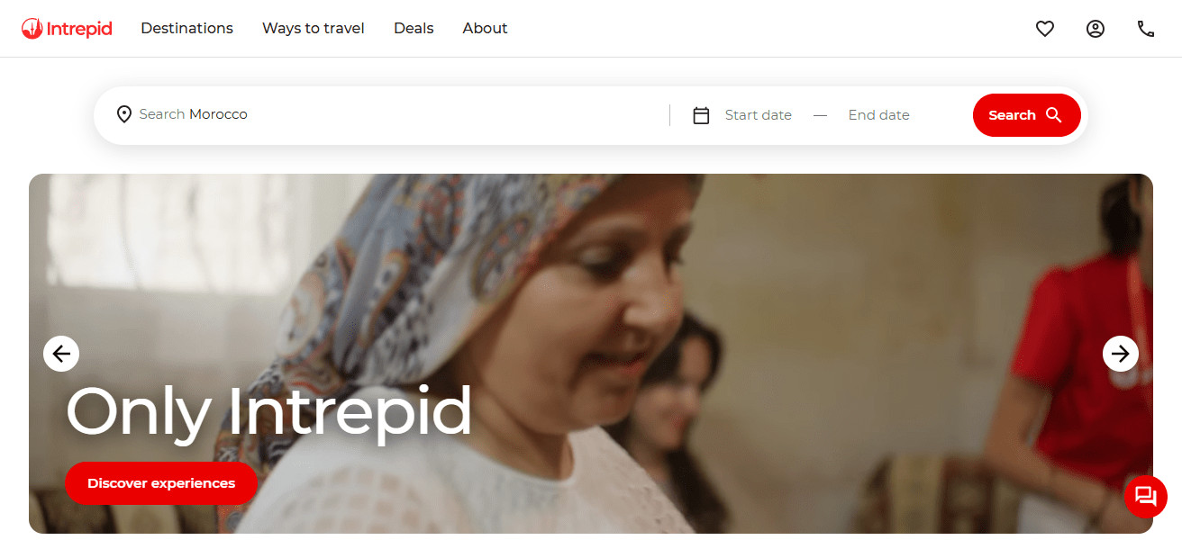 Intrepid Travel