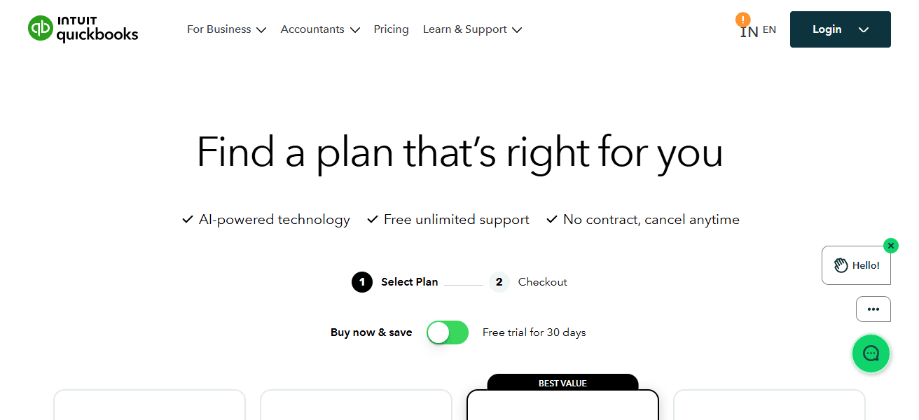 QuickBooks Online