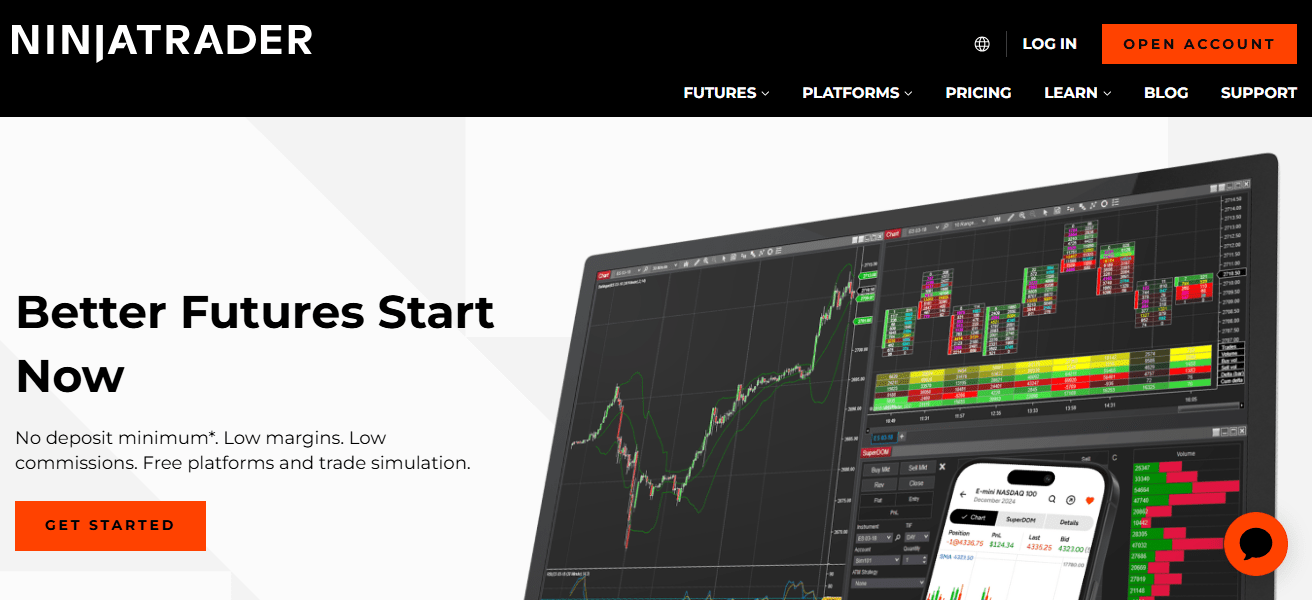 NinjaTrader