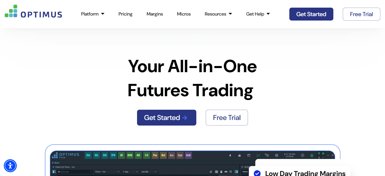 Optimus Futures
