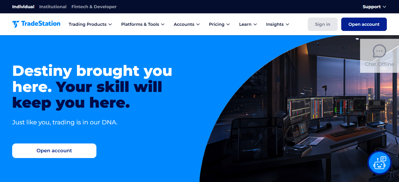 TradeStation