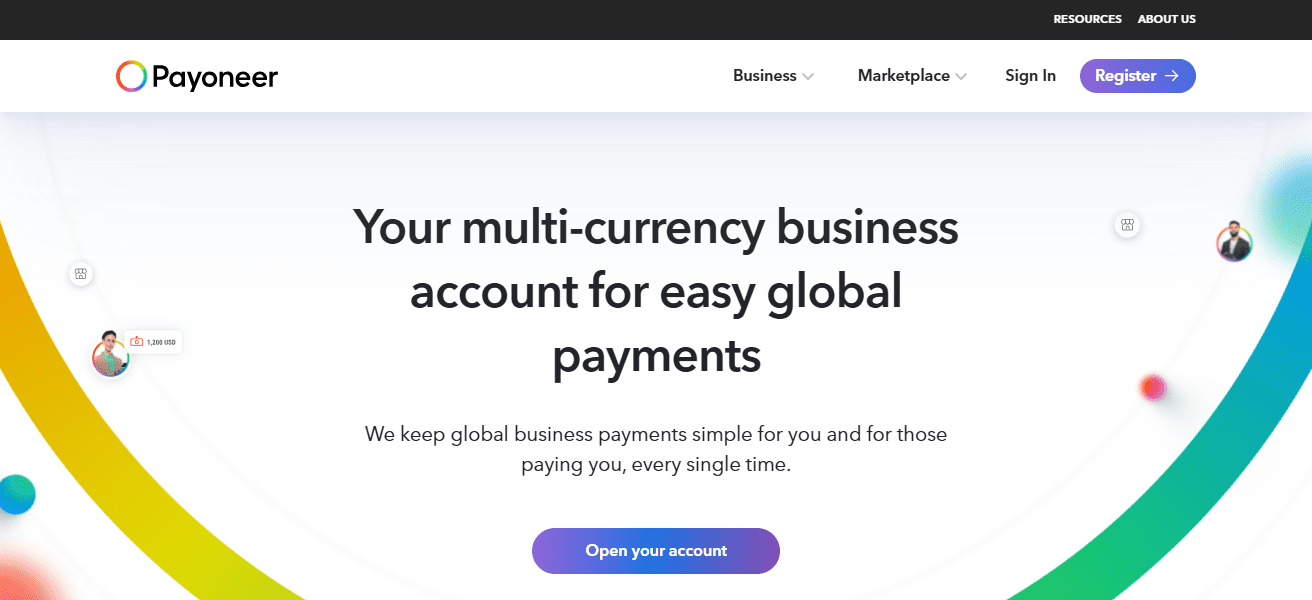 Payoneer Escrow