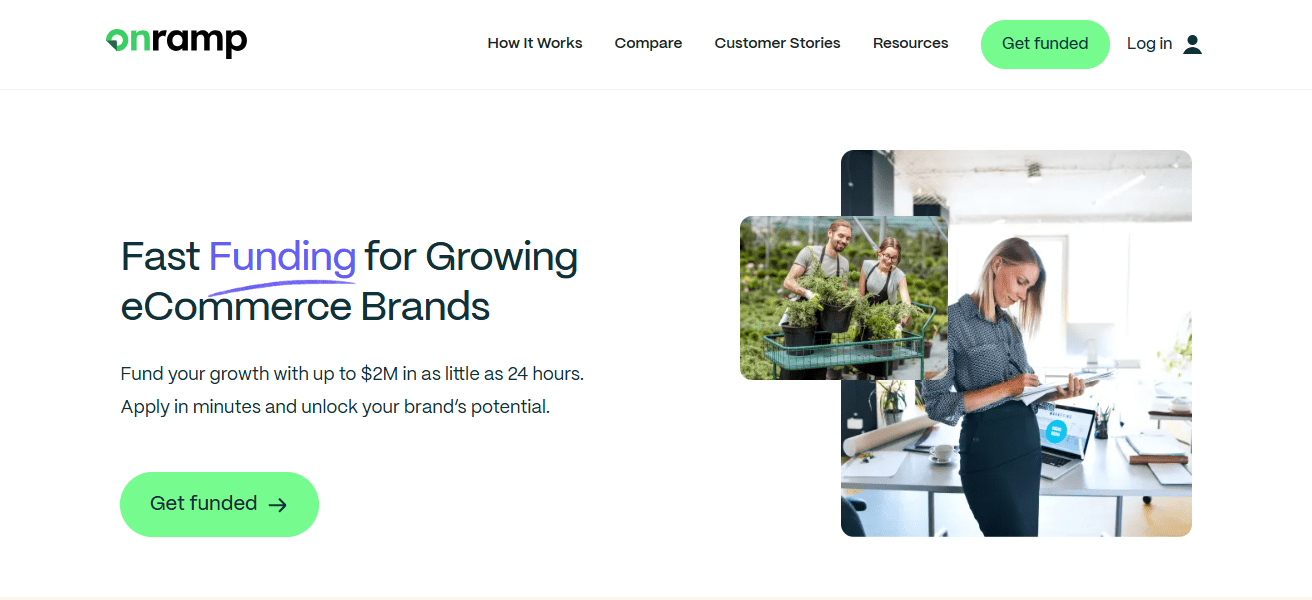 Onramp Funds