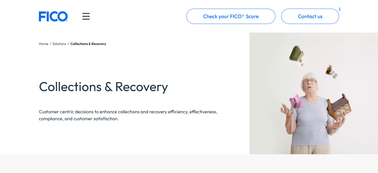 FICO Debt Manager