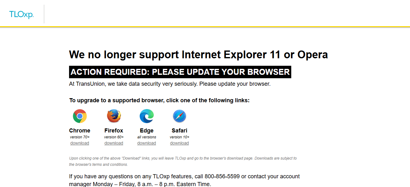 TLOxp by TransUnion

