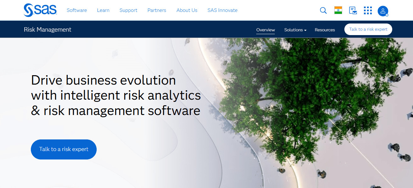 SAS Risk Solutions