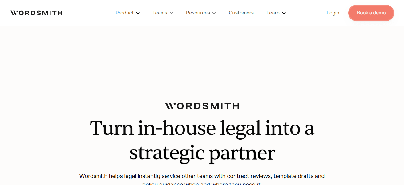 Wordsmith AI