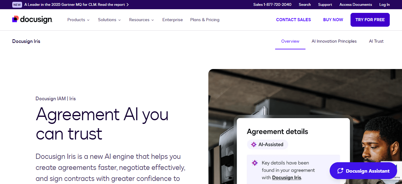 DocuSign Insight