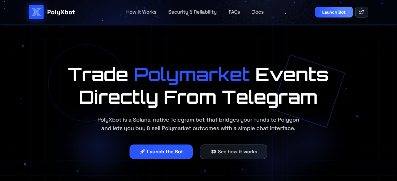 PolyXBot