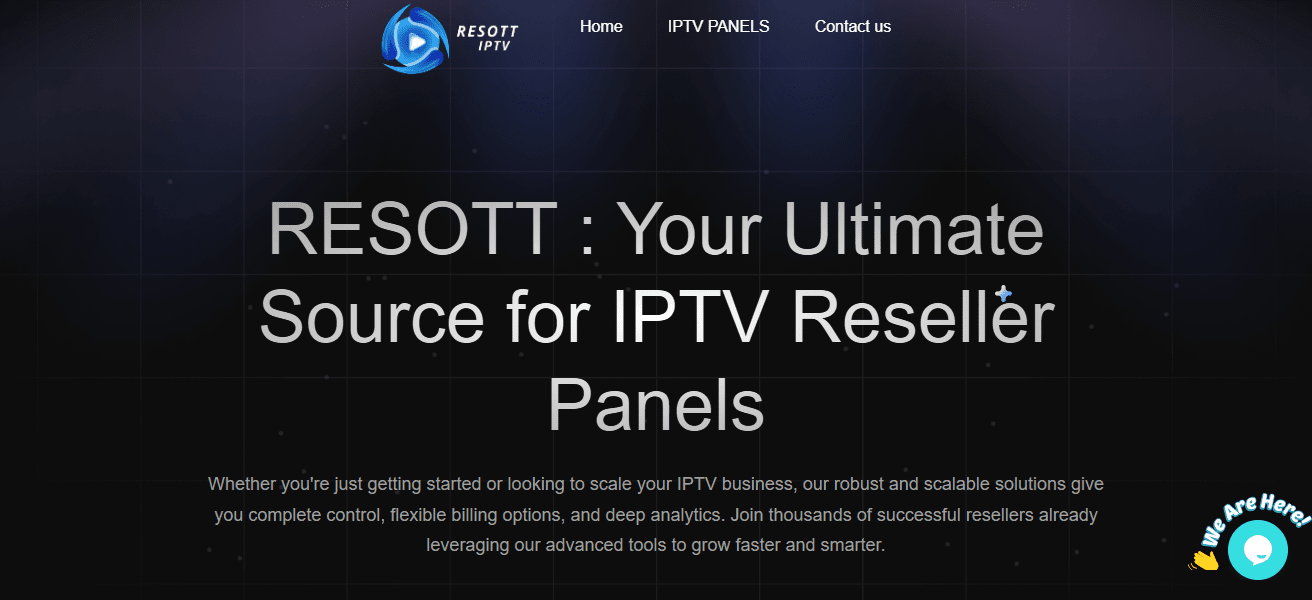 Resott IPTV