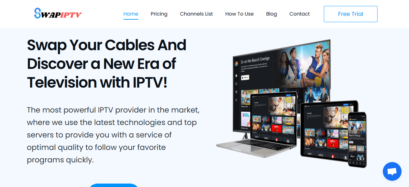 Swapiptv