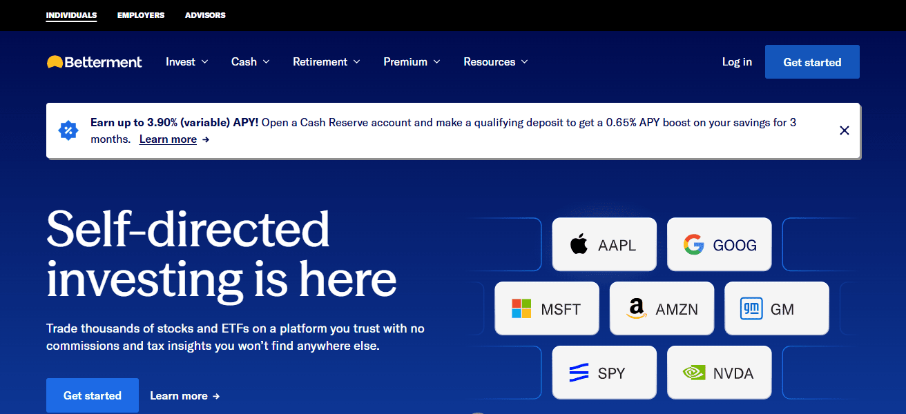 Betterment AI
