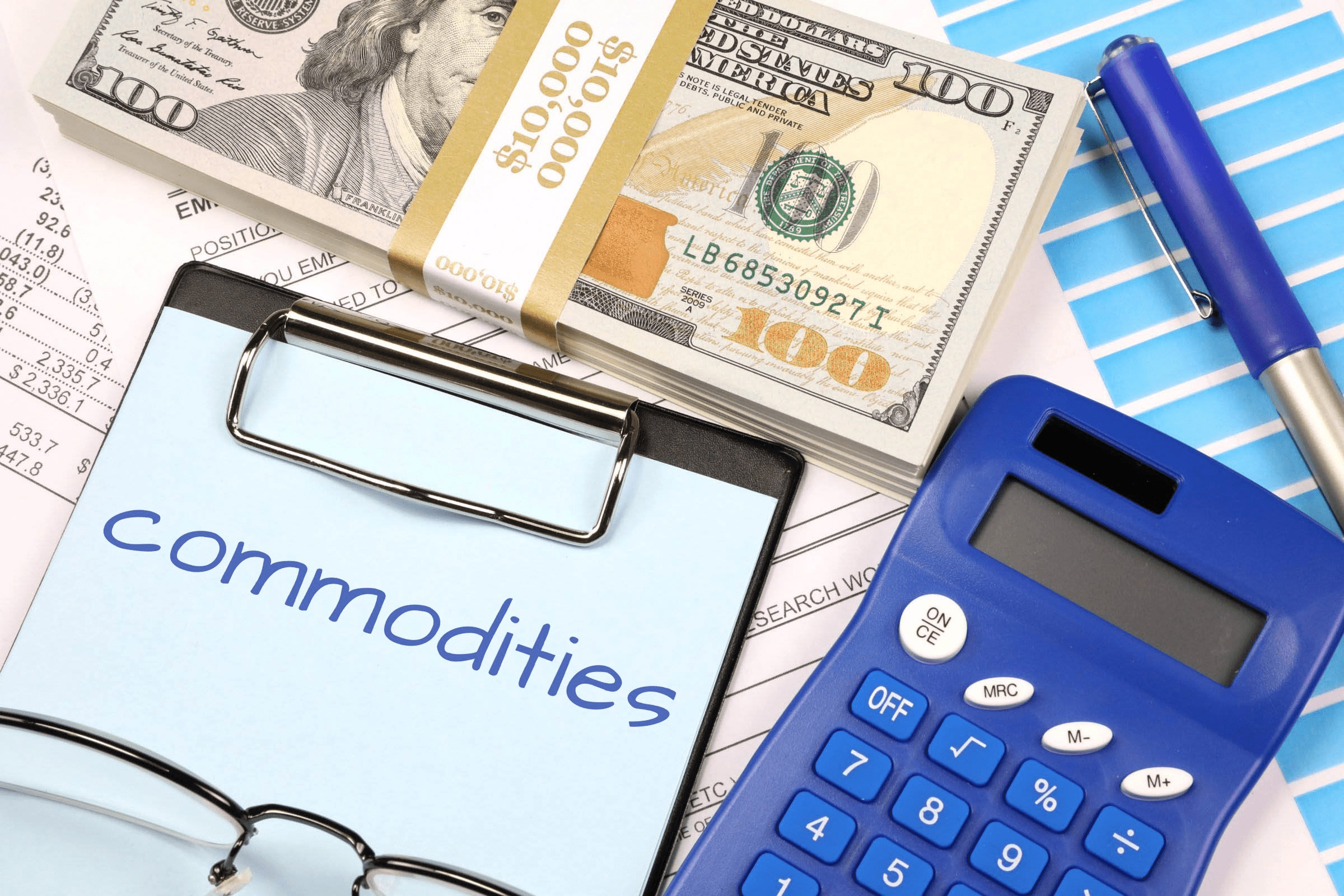 Commodities