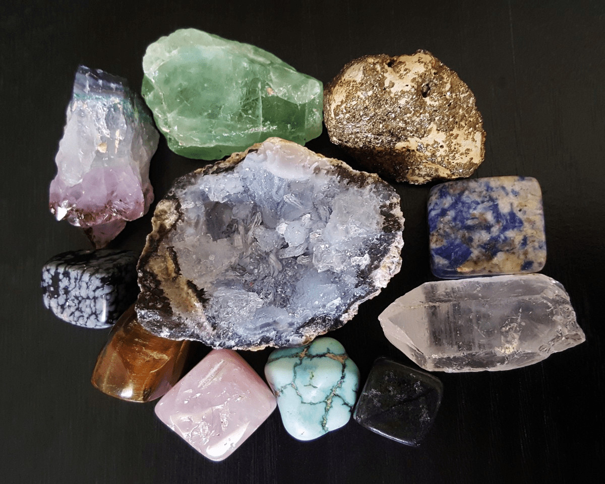 Precious Gems & Jewelry