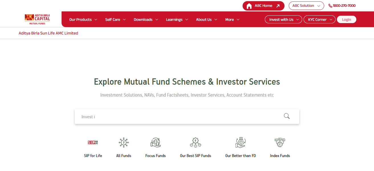 Aditya Birla Sun Life Capital Protection Fund