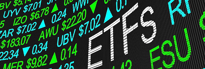 Invest in ETFs