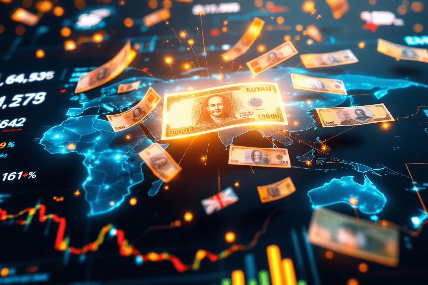 Currency Diversification Is Key